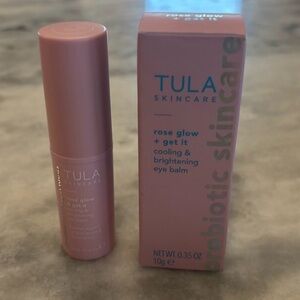 TULA Glow & Get It Cooling and Brightening Eye Stick